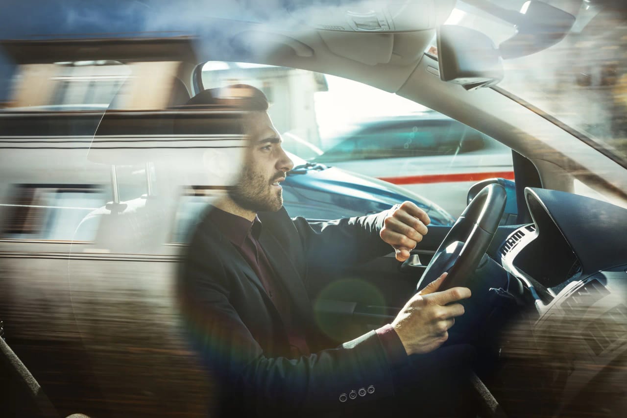 Driver Behaviour