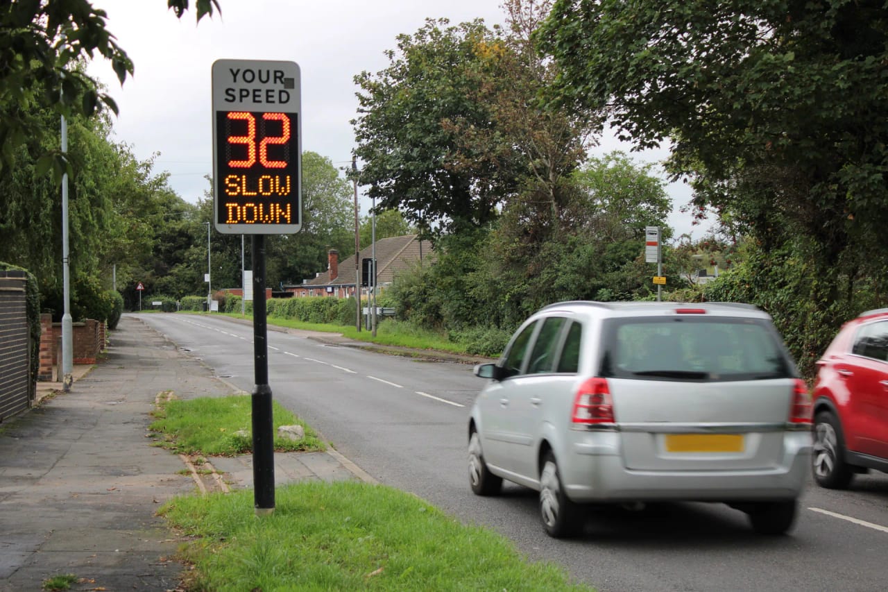 Traffic Speed